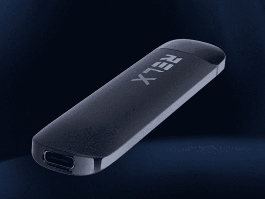 RELX悦刻电子烟烟弹通用使用安全须知